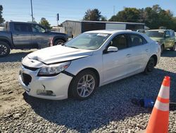 Chevrolet Malibu salvage cars for sale: 2016 Chevrolet Malibu Limited LT