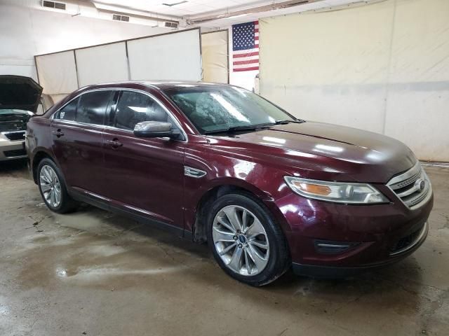 2011 Ford Taurus Limited