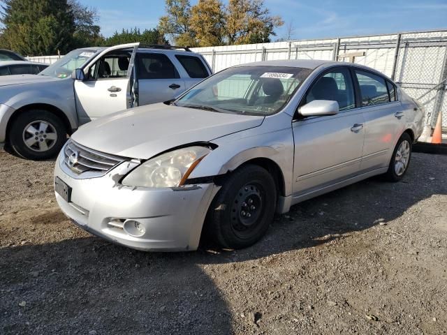 2012 Nissan Altima Base