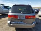 2002 Honda Odyssey EXL