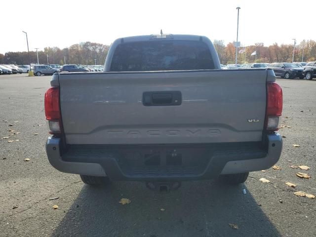 2018 Toyota Tacoma Double Cab