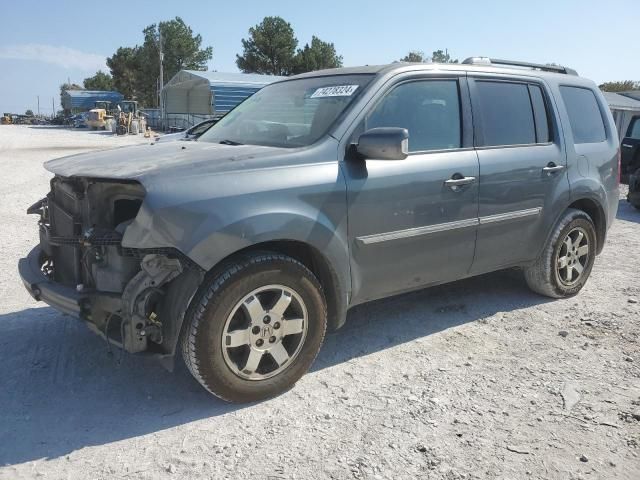 2011 Honda Pilot Touring