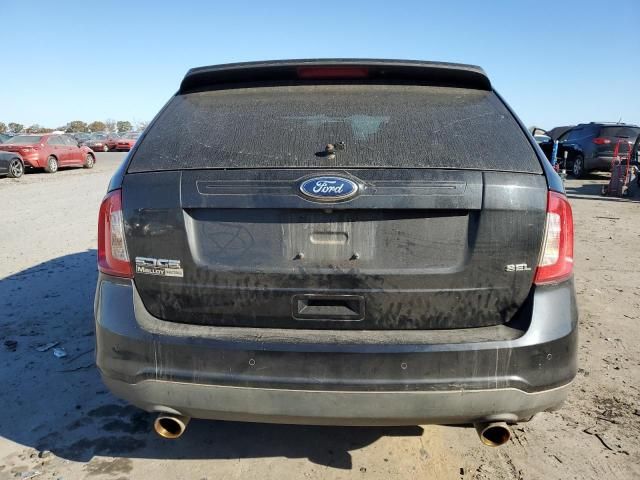 2012 Ford Edge SEL