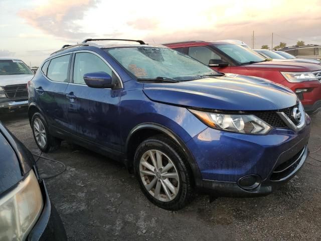 2017 Nissan Rogue Sport S