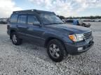 2003 Toyota Land Cruiser