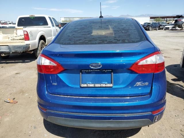 2018 Ford Fiesta SE