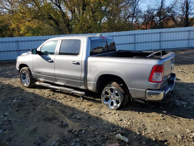 2022 Dodge RAM 1500 BIG HORN/LONE Star