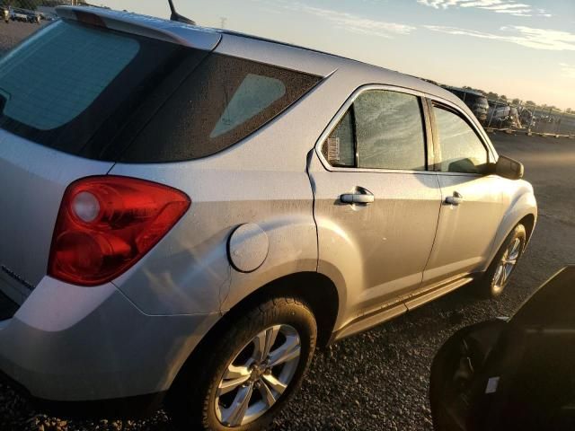 2012 Chevrolet Equinox LS