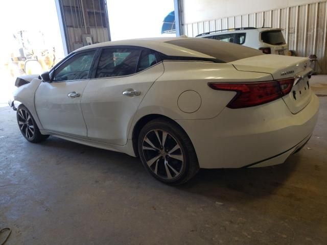 2016 Nissan Maxima 3.5S