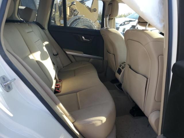 2012 Mercedes-Benz GLK 350 4matic