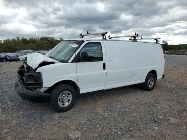 2008 Chevrolet Express G3500