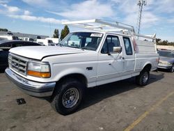 1992 Ford F150 en venta en Hayward, CA