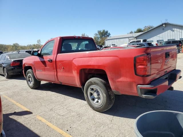 2017 Chevrolet Silverado C1500