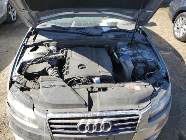 2009 Audi A4 2.0T Quattro