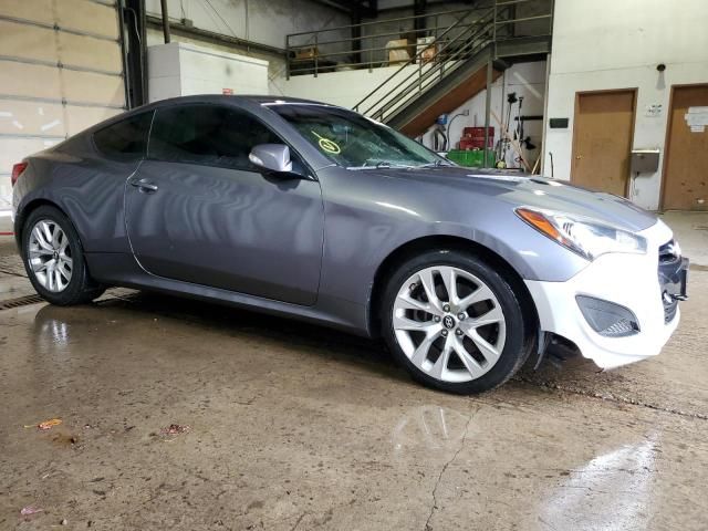 2015 Hyundai Genesis Coupe 3.8L