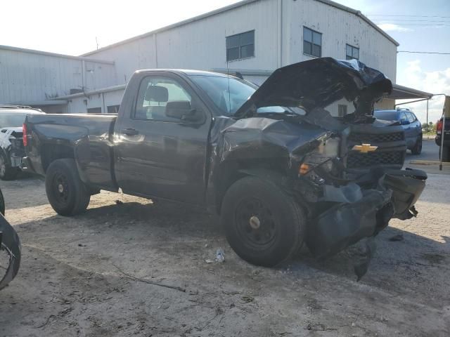 2015 Chevrolet Silverado C1500