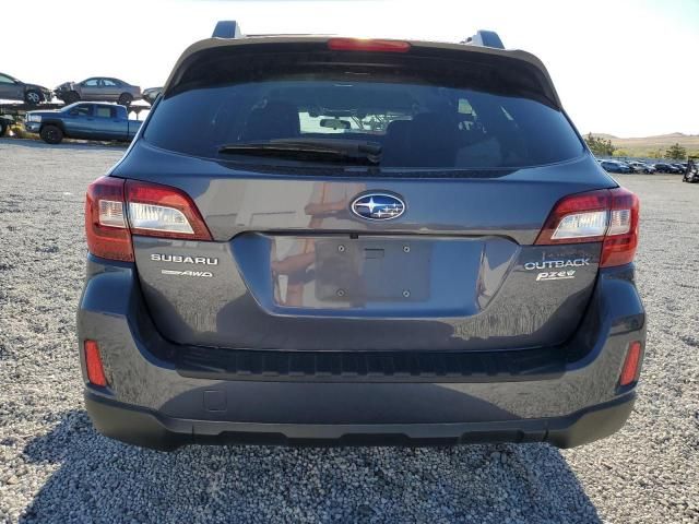 2015 Subaru Outback 2.5I Premium