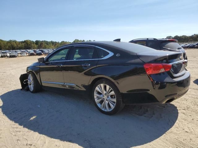 2017 Chevrolet Impala Premier