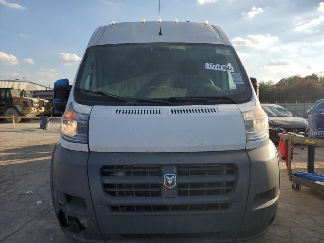 2018 Dodge RAM Promaster 3500 3500 High