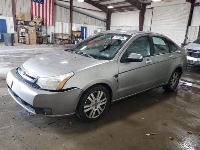 2008 Ford Focus SE