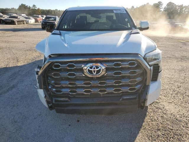 2024 Toyota Tundra Crewmax Platinum