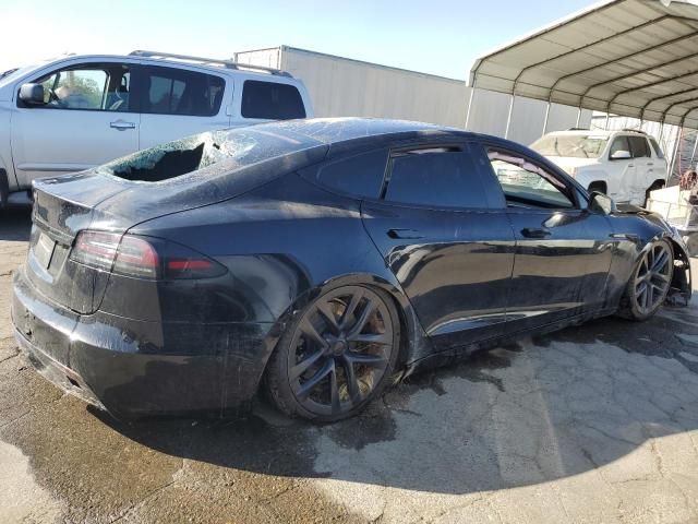 2022 Tesla Model S