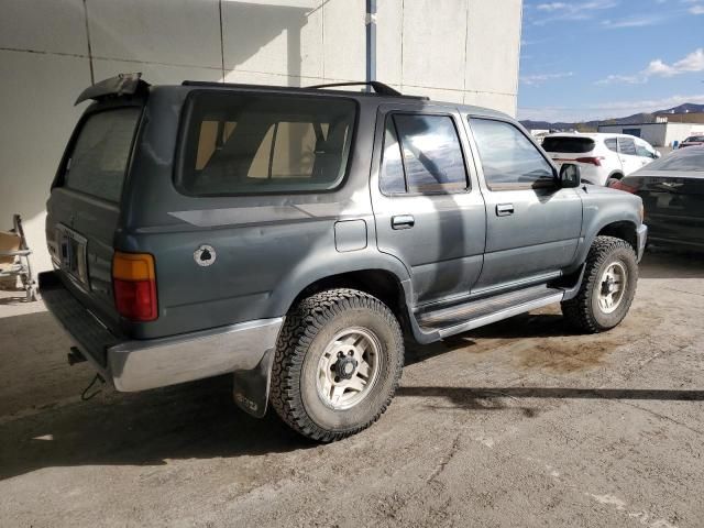 1993 Toyota 4runner VN39 SR5