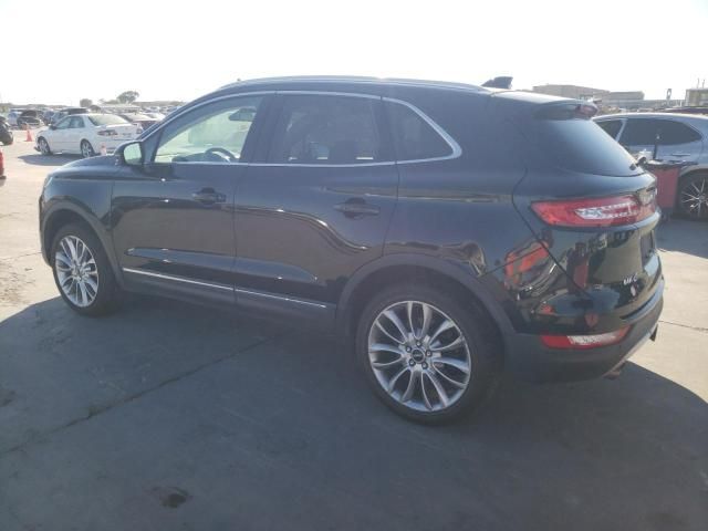 2015 Lincoln MKC