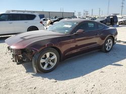 2018 Ford Mustang en venta en Haslet, TX