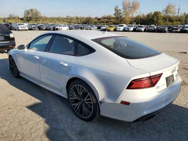 2018 Audi A7 Prestige