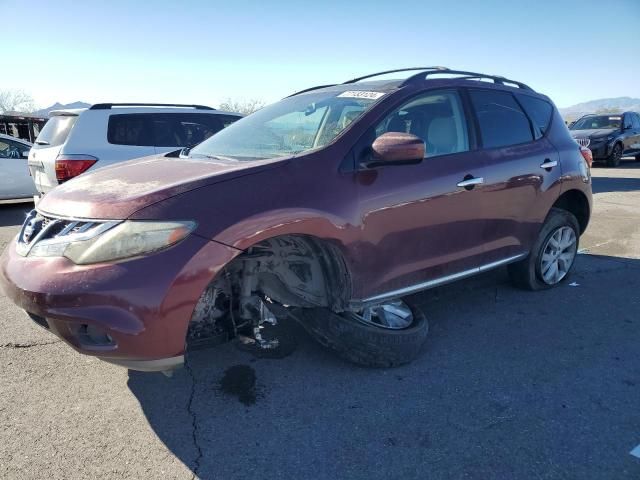 2011 Nissan Murano S