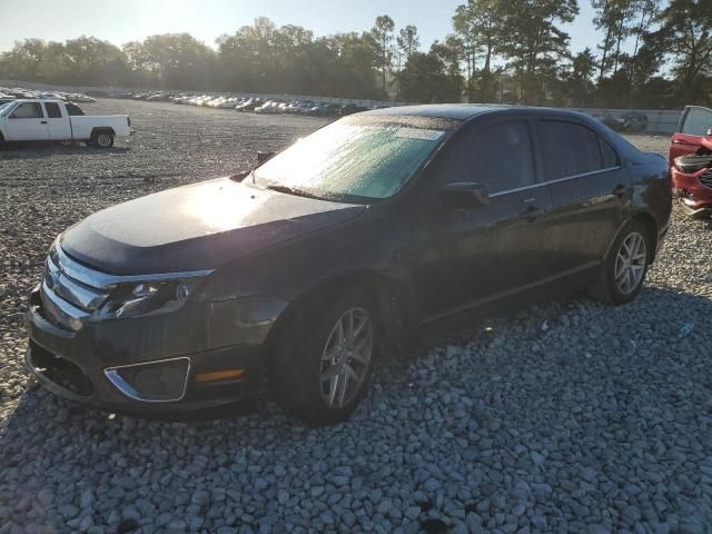 2011 Ford Fusion SEL