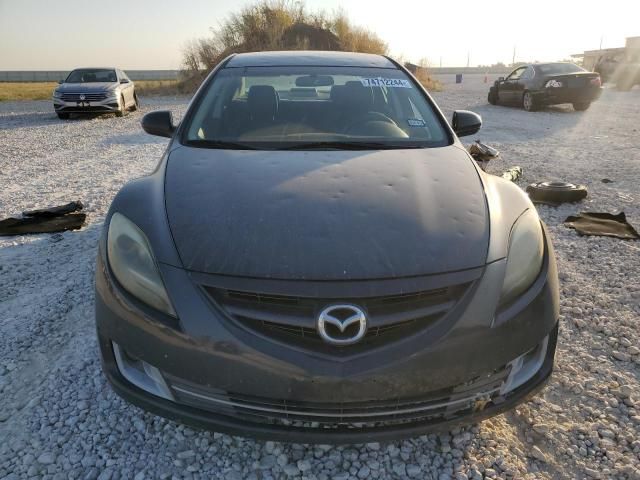 2012 Mazda 6 I