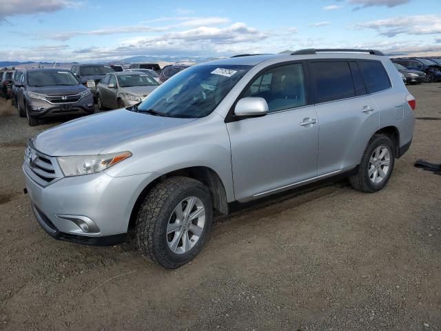 2013 Toyota Highlander Base