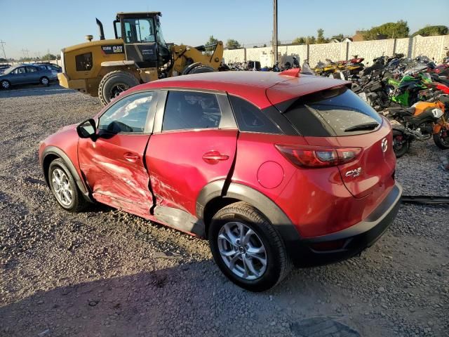 2016 Mazda CX-3 Touring