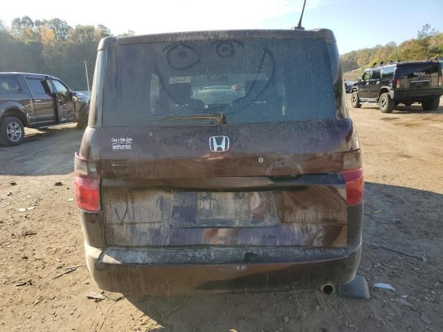 2007 Honda Element SC