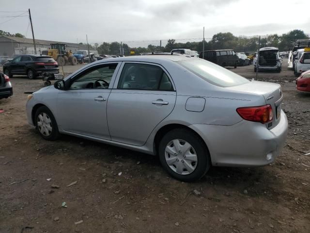 2009 Toyota Corolla Base