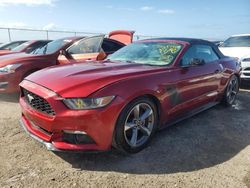 Carros dañados por inundaciones a la venta en subasta: 2017 Ford Mustang