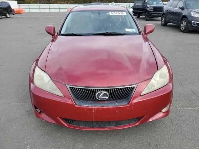 2008 Lexus IS 250