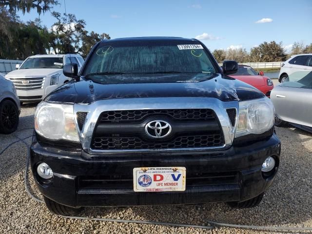 2011 Toyota Tacoma Double Cab Long BED