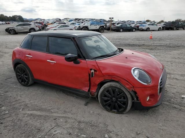 2021 Mini Cooper