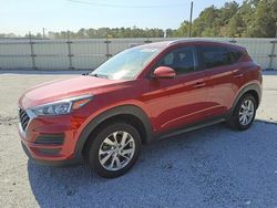 2021 Hyundai Tucson Limited en venta en Ellenwood, GA