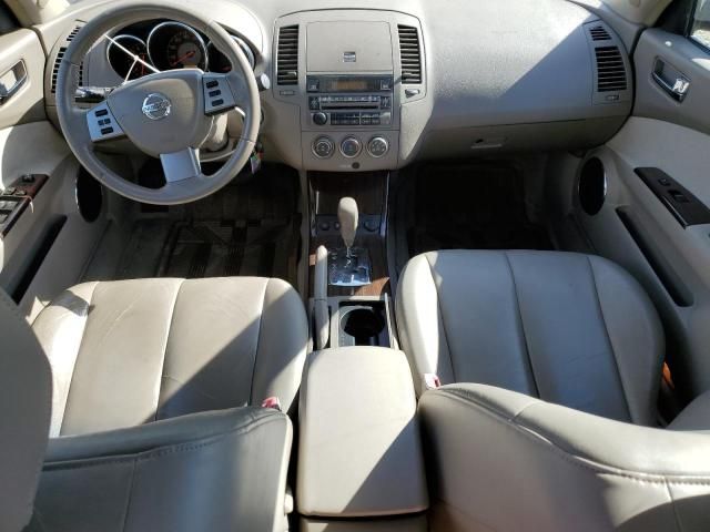 2006 Nissan Altima SE