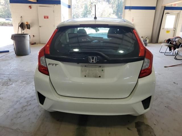 2015 Honda FIT LX