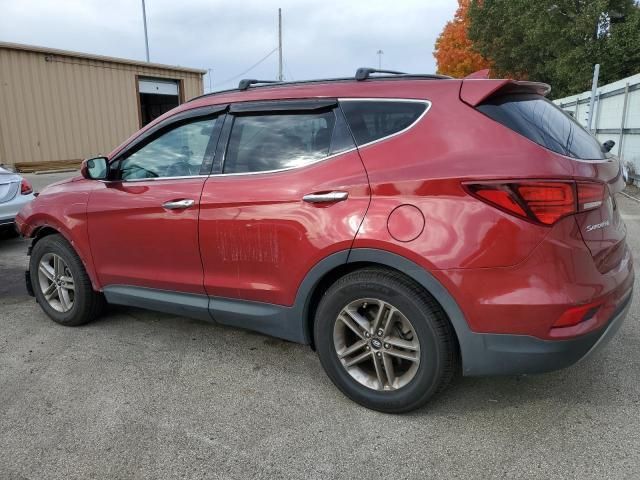 2017 Hyundai Santa FE Sport