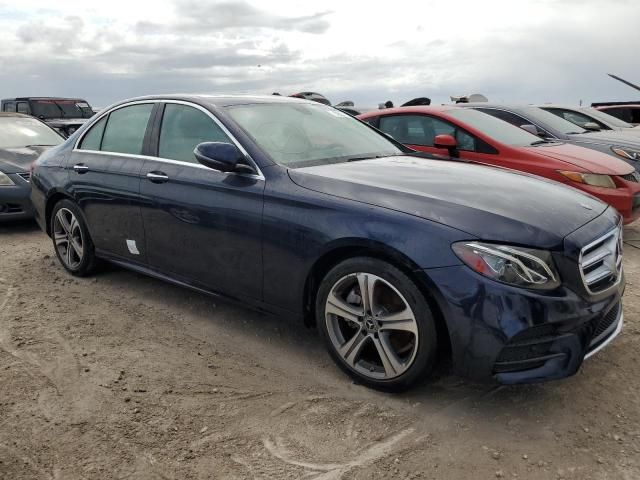 2019 Mercedes-Benz E 300