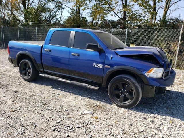 2016 Dodge RAM 1500 SLT