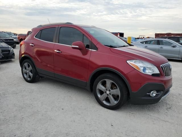 2014 Buick Encore Convenience