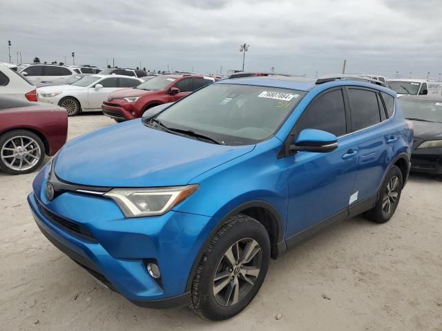 2018 Toyota Rav4 Adventure