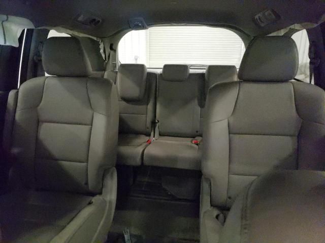 2014 Honda Odyssey EXL